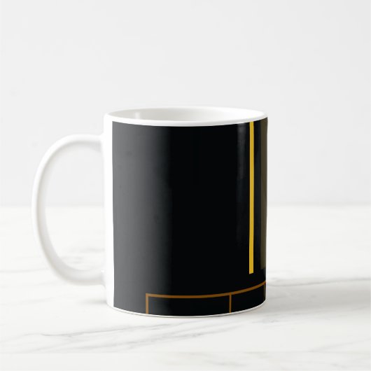 Every Door Is Permanent Tasse (Links)