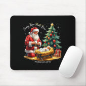 Every Knee Shall Bow Philipans 2_10 Christmas Mousepad (Mit Mouse)