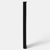 Every Morning I Take My First Step - Phone Case Samsung Galaxy Hülle (Linke Seite)