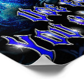 Every Option Matter − The Chains That Bounds You Poster (Ecke)