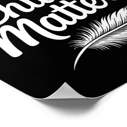 Every Orange Day Child Kindness 2025 Anti Bully Poster (Ecke)