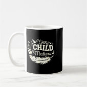 Every Orange Day Child Kindness Anti Bully Kaffeetasse (Links)