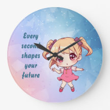 Every second shapes your future