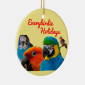 Everybirdie Christmas Tree Ornament (Rechts)