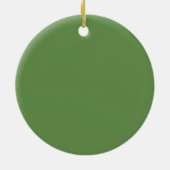 Everybirdie Christmas Tree Ornament (Hinten)