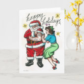 Everybody Loves a Cool Tattoo! Karte (Gelbe Blume)