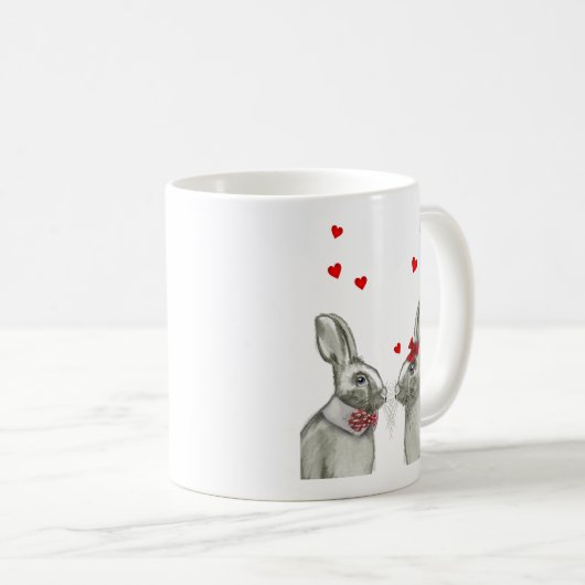 Everybunny Kaffeetasse (VorderseiteRechts)