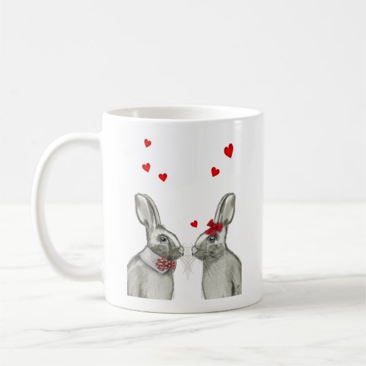 Everybunny Kaffeetasse (Links)
