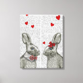 Everybunny Leinwanddruck (Vorderseite)