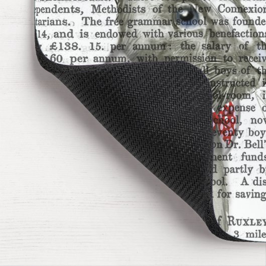 Everybunny Mousepad (Ecke)