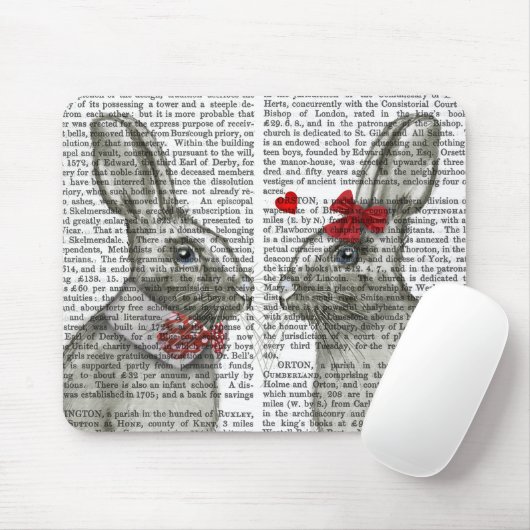 Everybunny Mousepad (Mit Mouse)