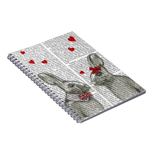 Everybunny Notizblock (Rechte Seite)