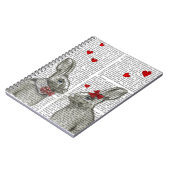 Everybunny Notizblock (Linke Seite)