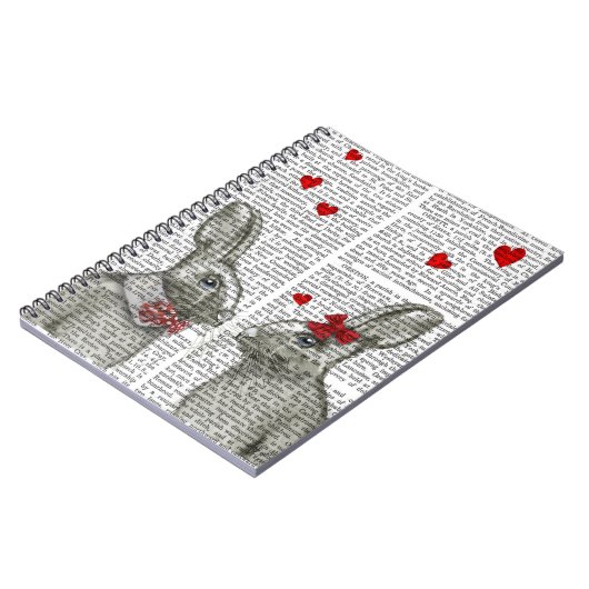 Everybunny Notizblock (Linke Seite)