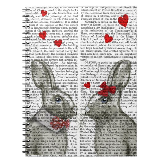 Everybunny Notizblock (Vorderseite)