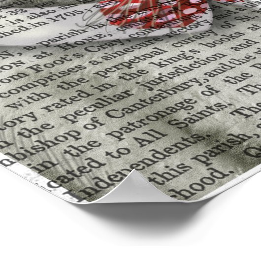 Everybunny Poster (Ecke)