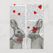 Everybunny Postkarte (Vorderseite)