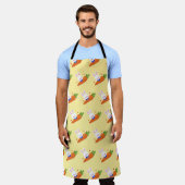 Everybunny Schürze (Getragen)