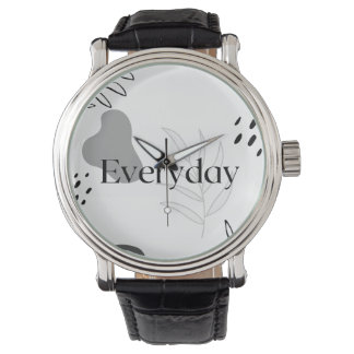 EVERYD4Y ARMBANDUHR