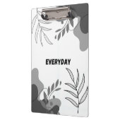 EVERYD4Y KLEMMBRETT (Links)