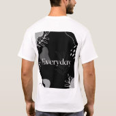 Everyd4y T-Shirt (Rückseite)