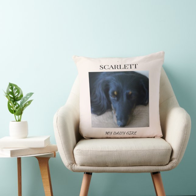 Everyday Companion Tribute Pillow Kissen (Stuhl )