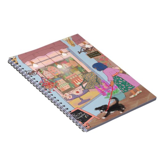 Everyday & Event Notebook Notizblock (Rechte Seite)