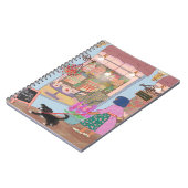 Everyday & Event Notebook Notizblock (Linke Seite)