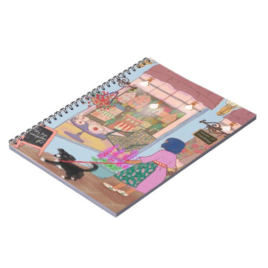 Everyday & Event Notebook Notizblock (Linke Seite)