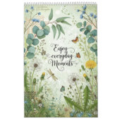 Everyday Moments of God's creation Kalender (Titelbild)