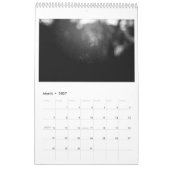 Everyday Mysterien Calendar Kalender (Mär 2027)
