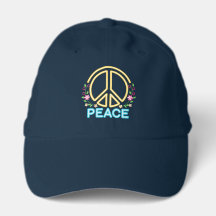 Everyday Peace Statement Cap