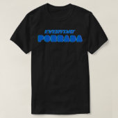 Everyday Porrada BJJ 1 T-Shirt (Design vorne)