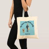 Everyday Tote Bag Tragetasche (Vorderseite (Produkt))