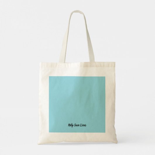 Everyday Tote Bag Tragetasche (Rückseite)