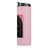 Everyday's Mothers Day Elegance Pink Pearl Tumble Thermosbecher (Nach rechts gedreht)