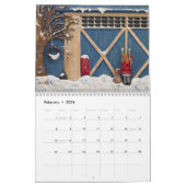 Everyhing war belichteter 2014 Kalender Anne Klar (Feb 2026)