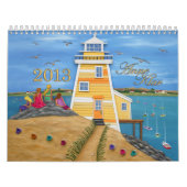 Everyhing war belichteter 2014 Kalender Anne Klar (Titelbild)