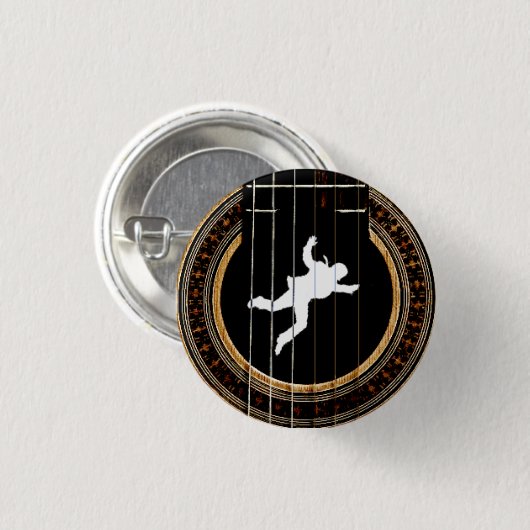 Everyman-Button Button (Vorne & Hinten)