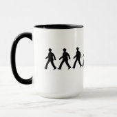 Everyman-Tasse 2 Tasse (Links)