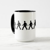 Everyman-Tasse 2 Tasse (Vorderseite Links)