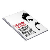 Everyone has a price notizblock (Rechte Seite)