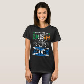 Everyone Irish Scottish St Patrick Day T-Shirt (Vorne ganz)