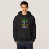 Everyone Is A Little Irish On St Patricks Day Exce Hoodie (Vorne ganz)