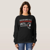 Everyone Is A Photographer Untill Manual Mode Phot Sweatshirt (Vorne ganz)