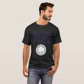 Everyone is photographer until they find Manual T-Shirt (Vorne ganz)