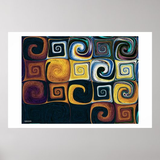 everyone is unique poster (Vorne)