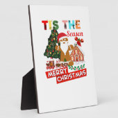 Everyone Loves A At Christmas Christmas Santas Com Fotoplatte (Seite)