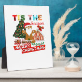 Everyone Loves A At Christmas Christmas Santas Com Fotoplatte (Seite)