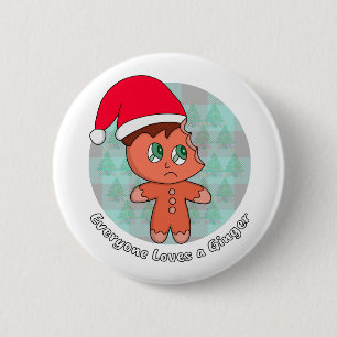 Everyone Loves A Ginger Button